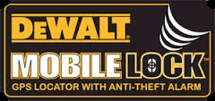 DeWalt MobileLock - Alarm System and GPS Locator For Race Car Trailers and Transporters