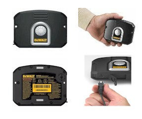 DeWalt MobileLock - Alarm System and GPS Locator For RV's Trailers, Boats and Transporters